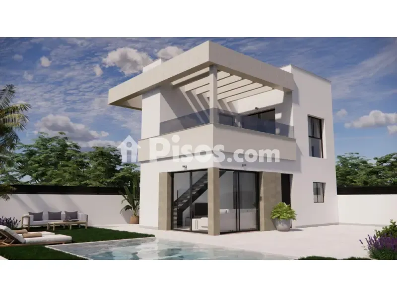 Välivaade - Penthouse Villa with Private Pool in Vistabella Golf