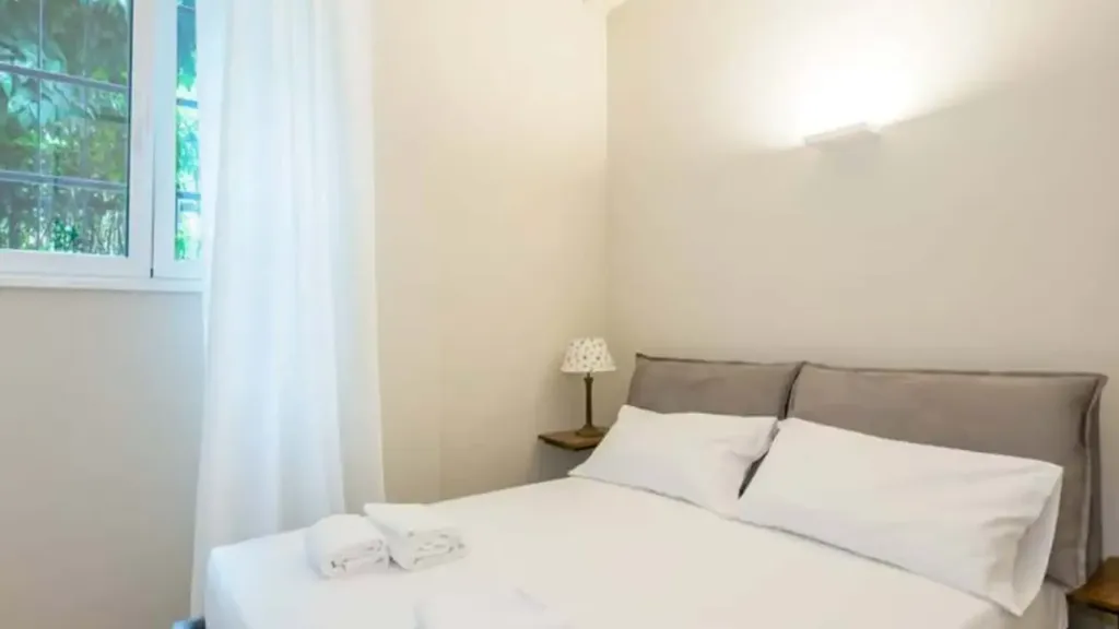 Chambres - Elegant Two-Room Apartment in Milan