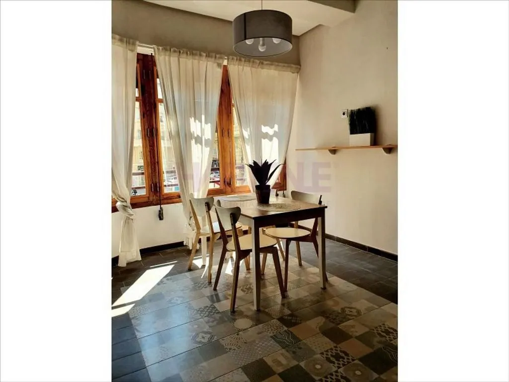 Salle à manger - Modern Flat with Balcony in Russafa