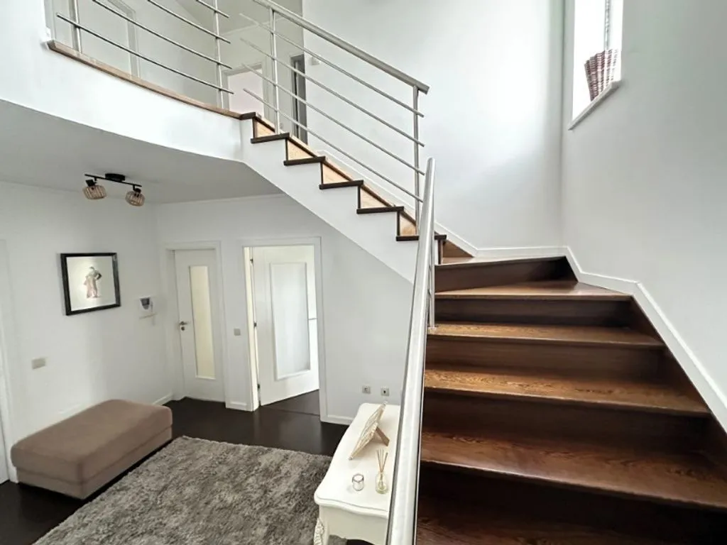 staircase