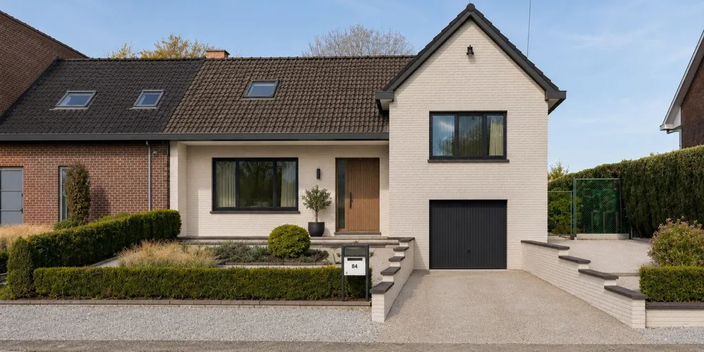 Extérieur - Maison à Rénover avec Garage à Hoepertingen