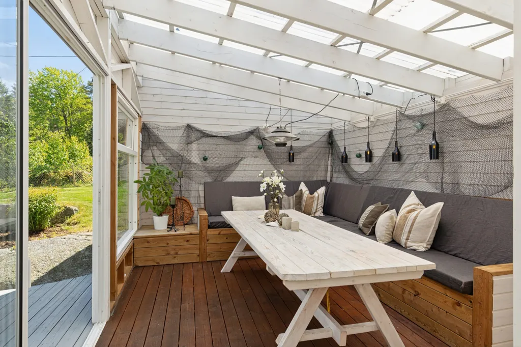 Terrass - Detached House with Sea View in Larvik