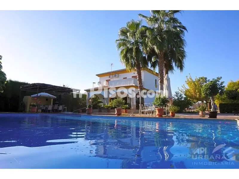 Bassein - Chalet with Private Pool in Campo de Aras