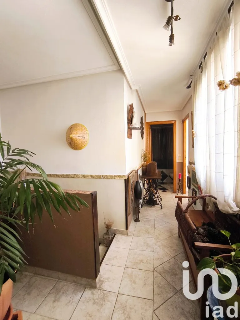 Séjour - Duplex with 4 Bedrooms in Era Alta, Murcia