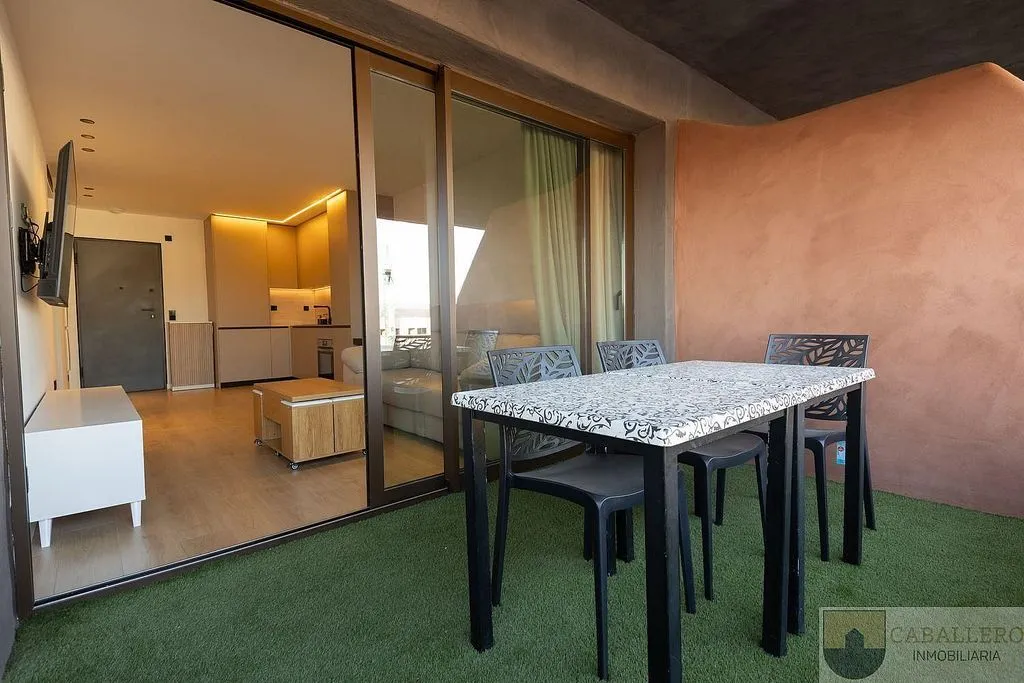 Terrass - T2 Flat with Pool in Guadalupe, Murcia