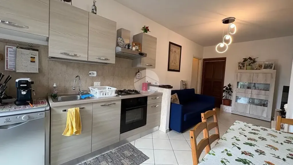 Kitchen - Modernised Two-Bedroom Apartment in Florence