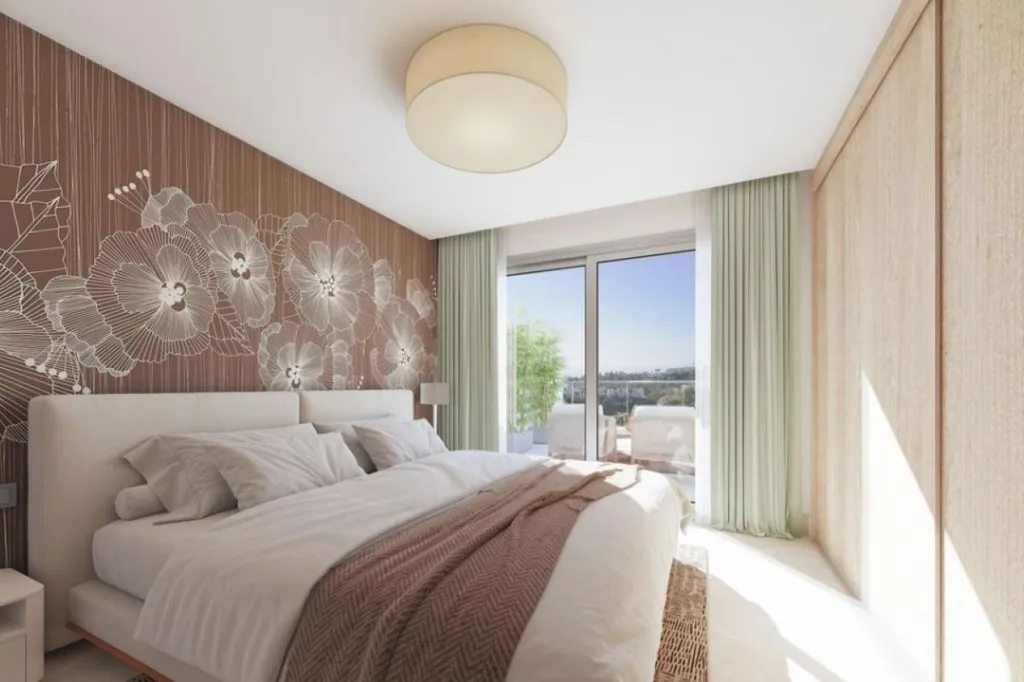 Chambres - Modern Apartments with Valley Views in Mijas