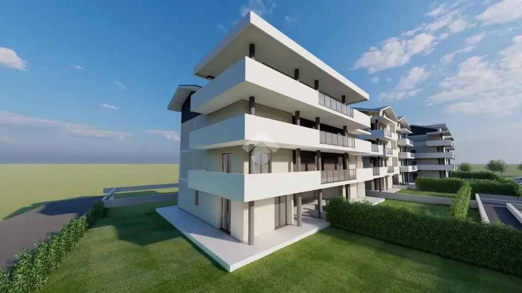 Modern Apartment with Garden in Rivalta di Torino
