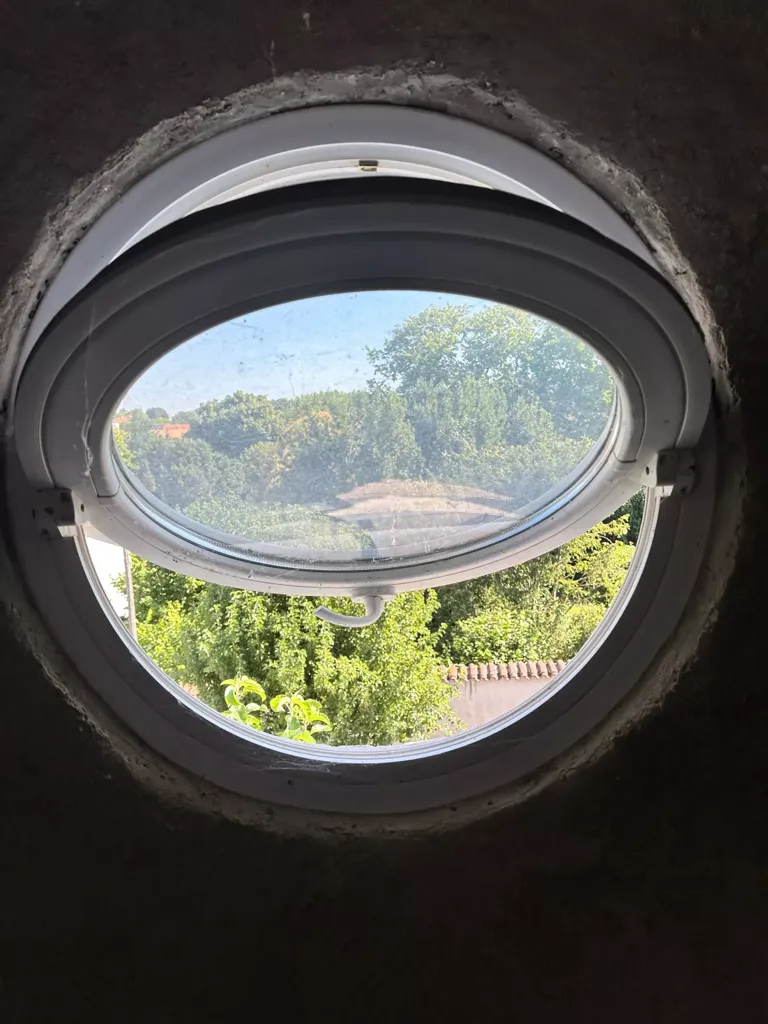 attic