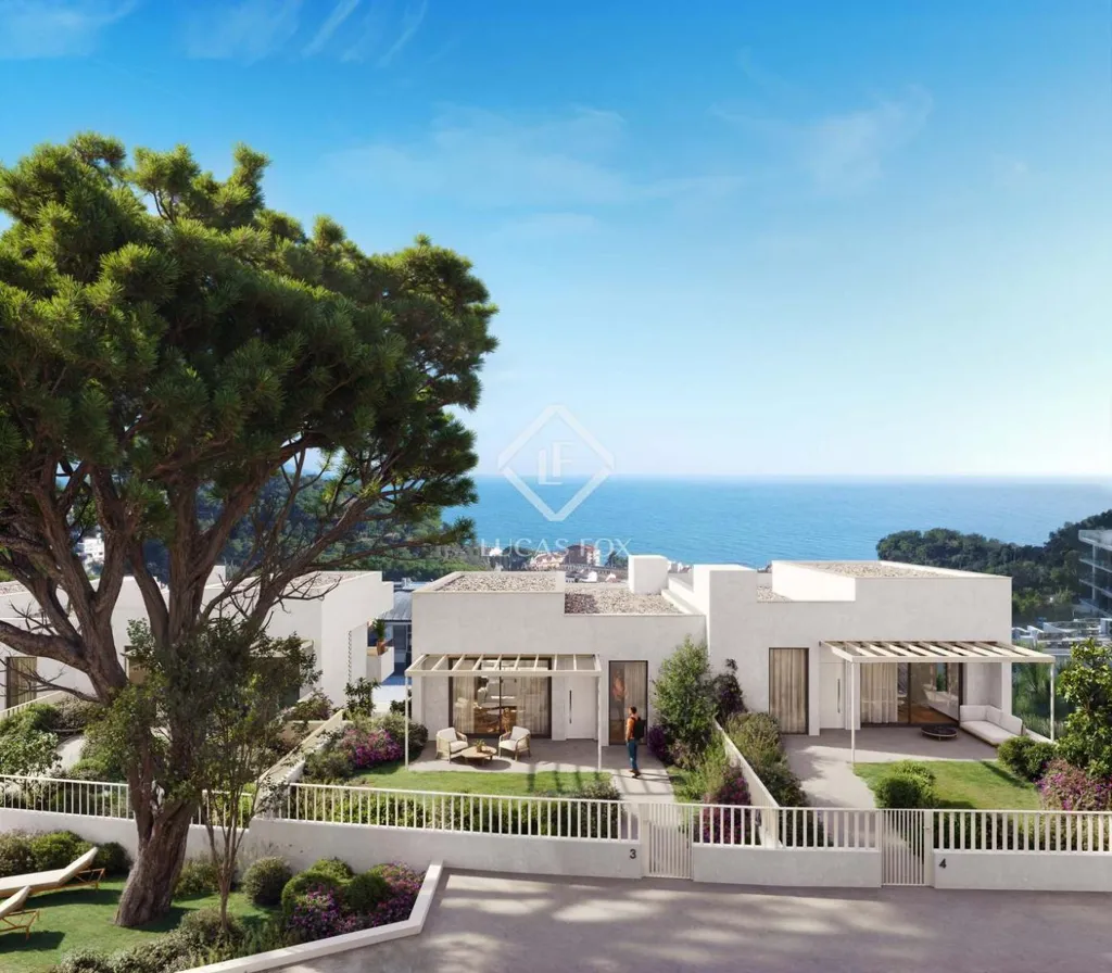 Esterno - Luxury Villa with Sea View in Caldes d'Estrac