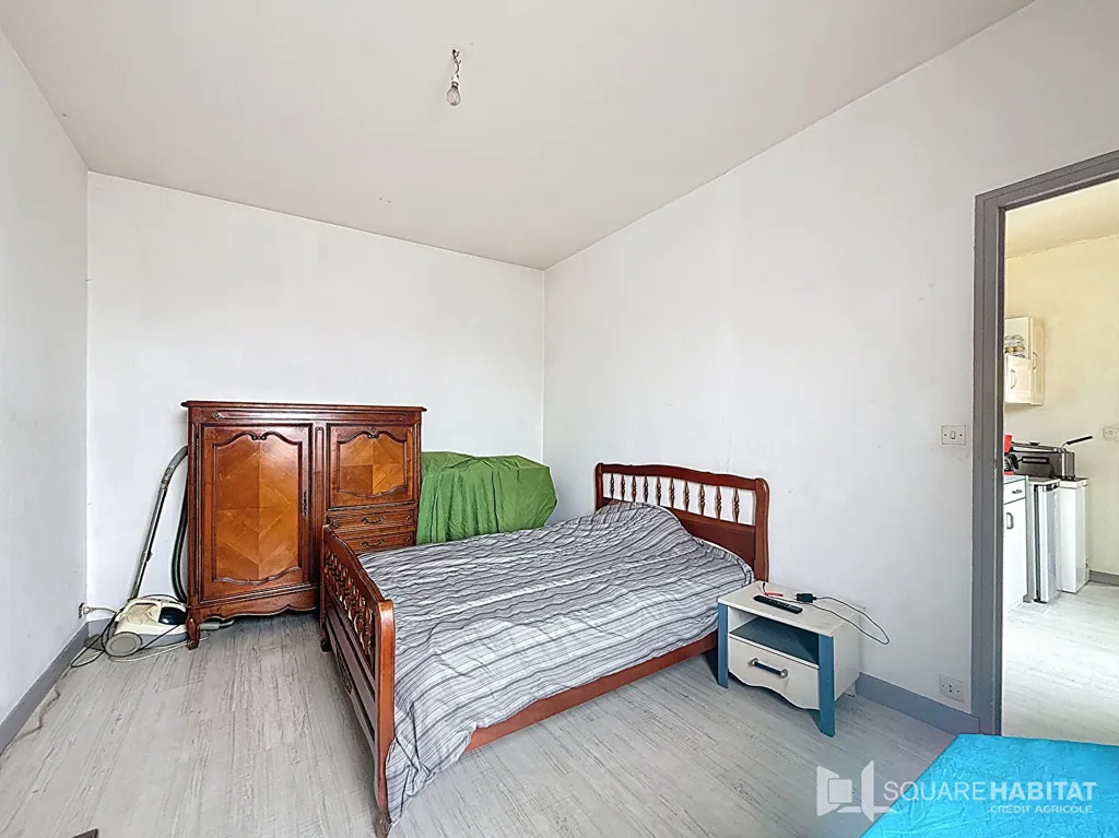 Magamistoad - Bright 2-Bedroom Apartment in Paimpol Centre