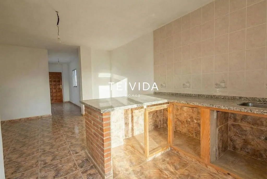 Cucina - Chalet with Pool in Buzanda, Cabo Blanco