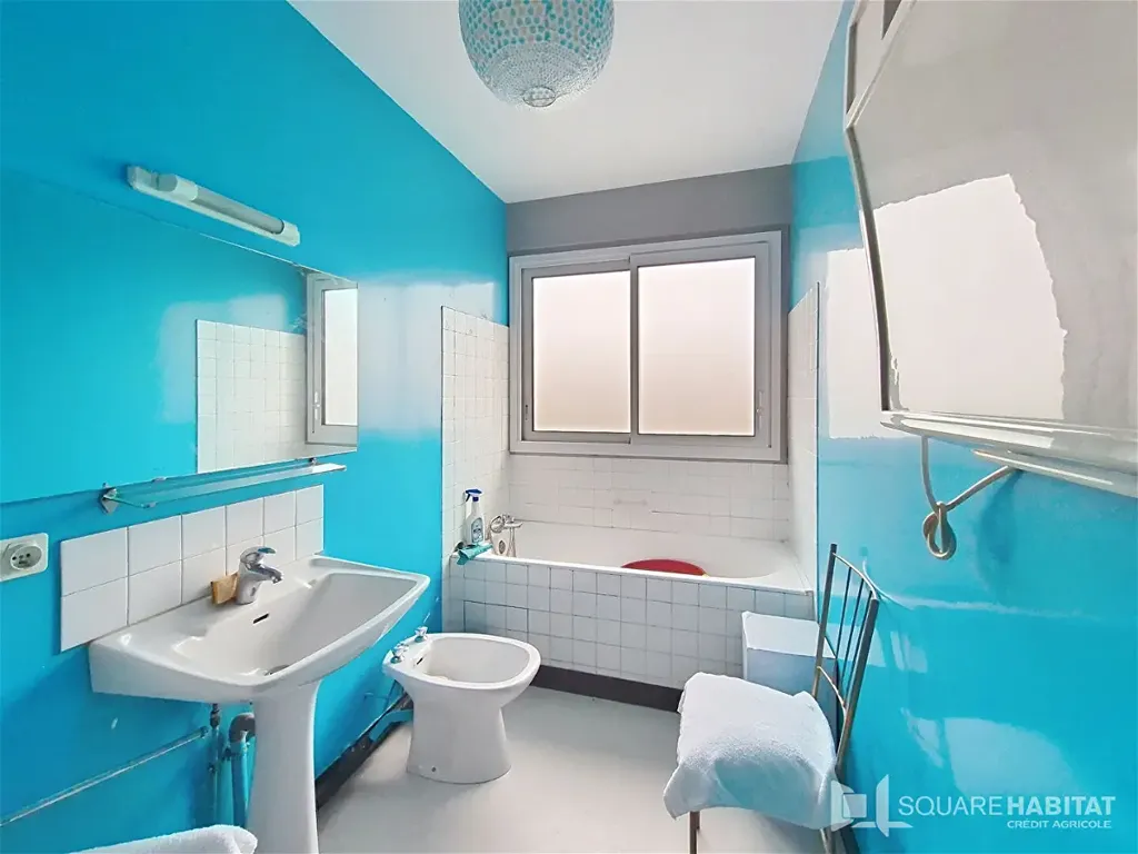 Appartement 5 pièces à Brest