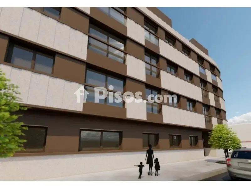 Extérieur - Apartment with Garage in Calvario