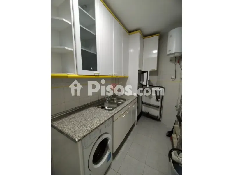 Kitchen - Furnished Flat with Terrace in City Centre