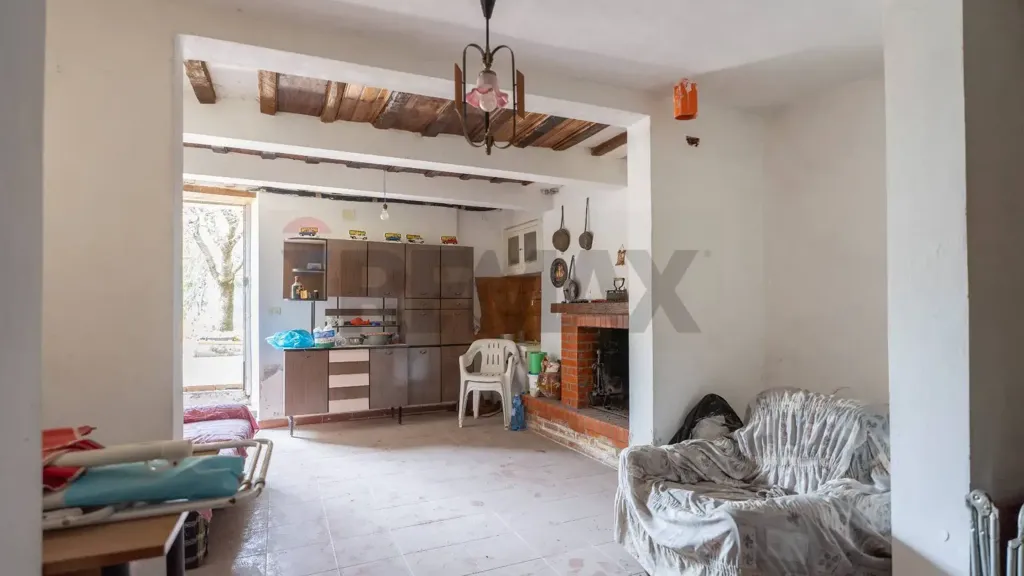 Séjour - Cielo-Terra House with Garden in Cupramontana