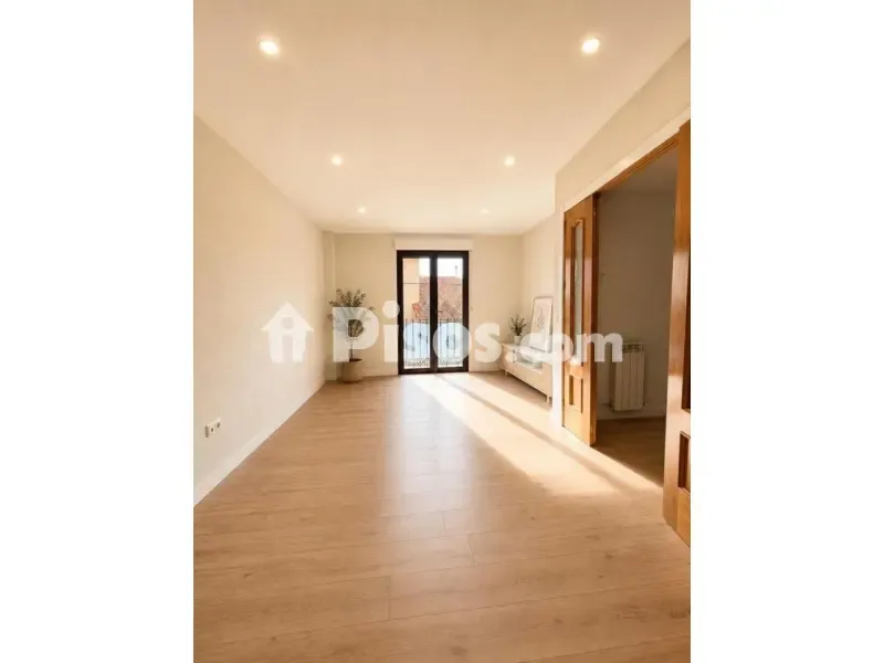 Séjour - Modernised Apartment with Balconies in La Lastrilla