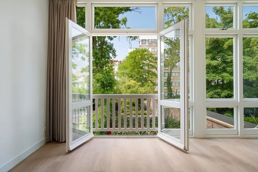 Pièces - Renovated Apartment with Garden in The Hague