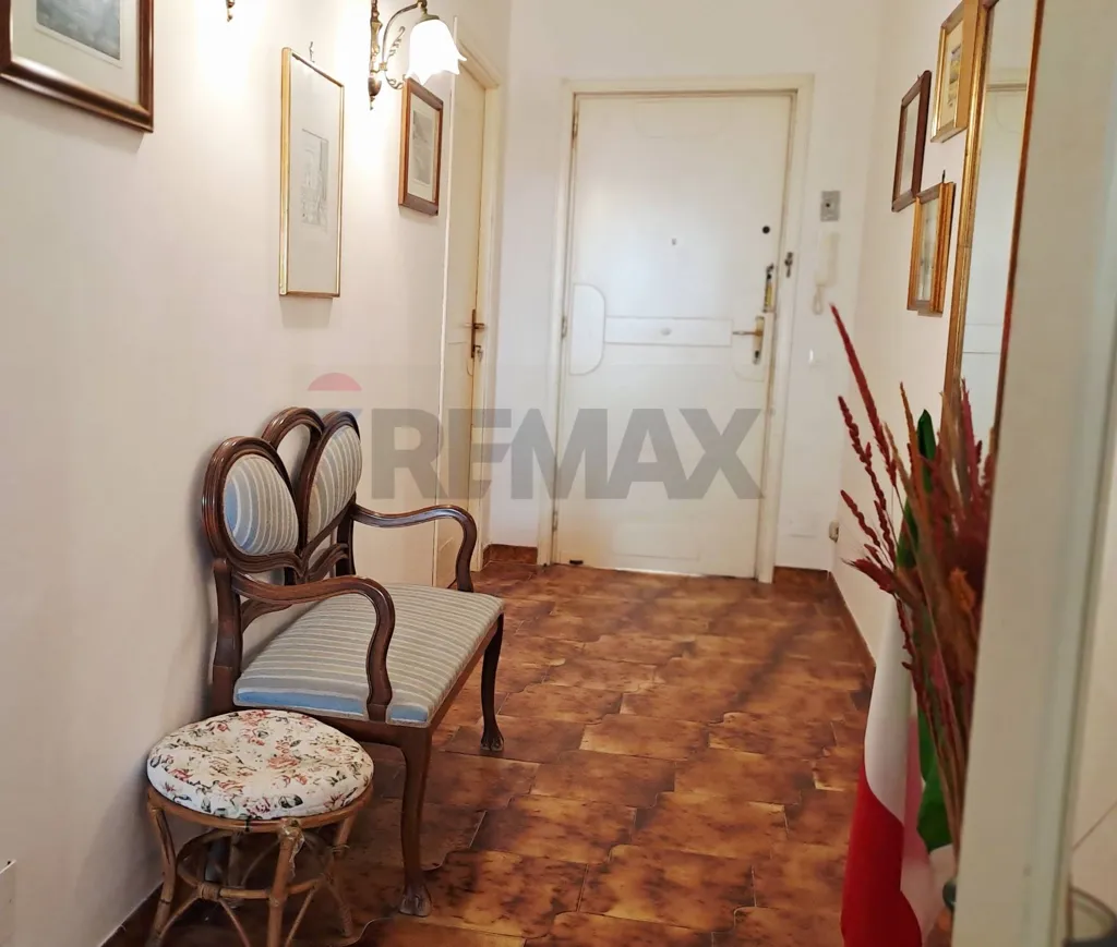 Hallway - Apartment with Sea View in Mondello