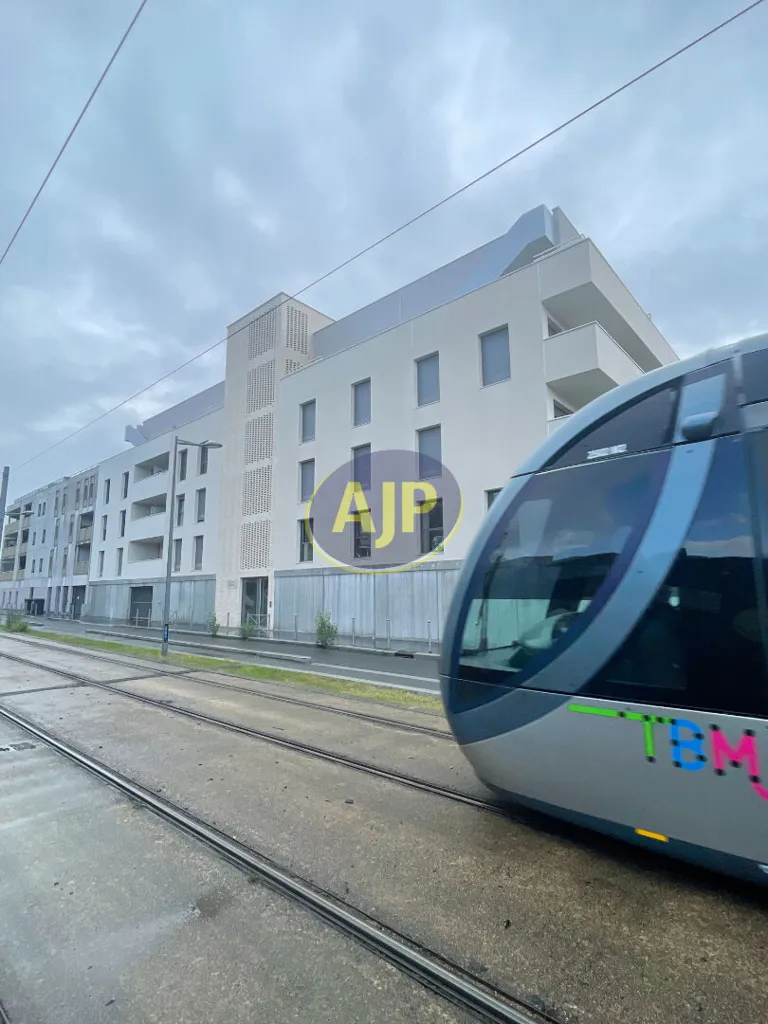 Välivaade - New 4-Piece Apartment with Terrace in Bordeaux