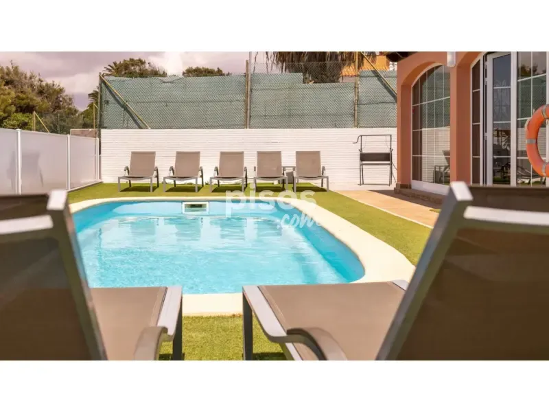 Bassein - Chalet with Pool in Elba Golf Resort