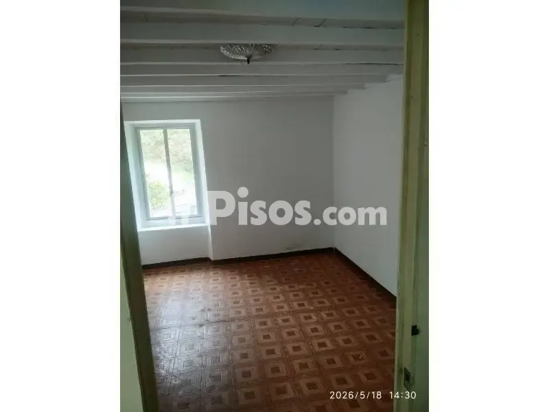 Habitaciones - Casa rural con jardín en Cedeira, A Coruña