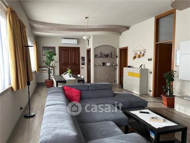 Living Room - Restored Rustico with Garden in Grumello del Monte