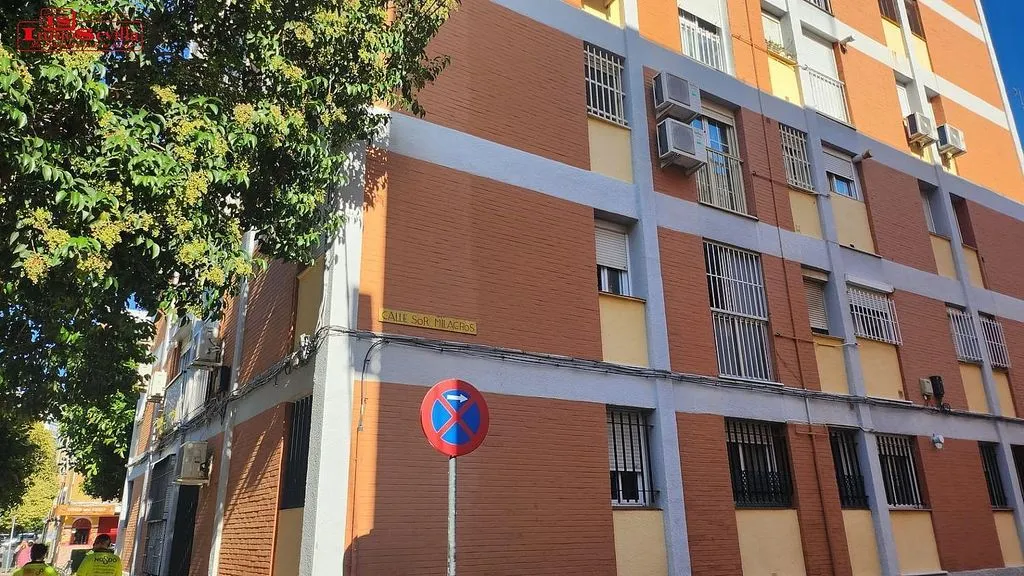 Extérieur - Bright Apartment with Terrace in Triana West