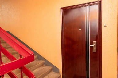 Toad - Renovated Flat with Balcony in Luunja