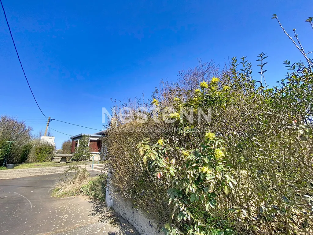 Extérieur - Maison en Pierre avec Terrasse au Centre d'Yssingeaux