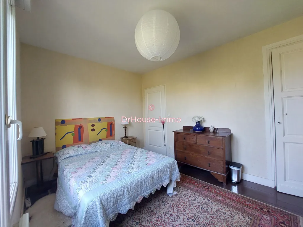 Schlafzimmer - City House with Garden in Dax