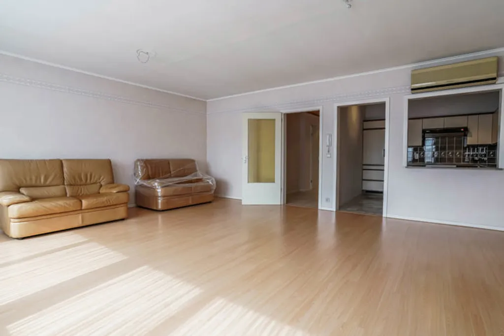Soggiorno - Apartment with Terrace in Londerzeel