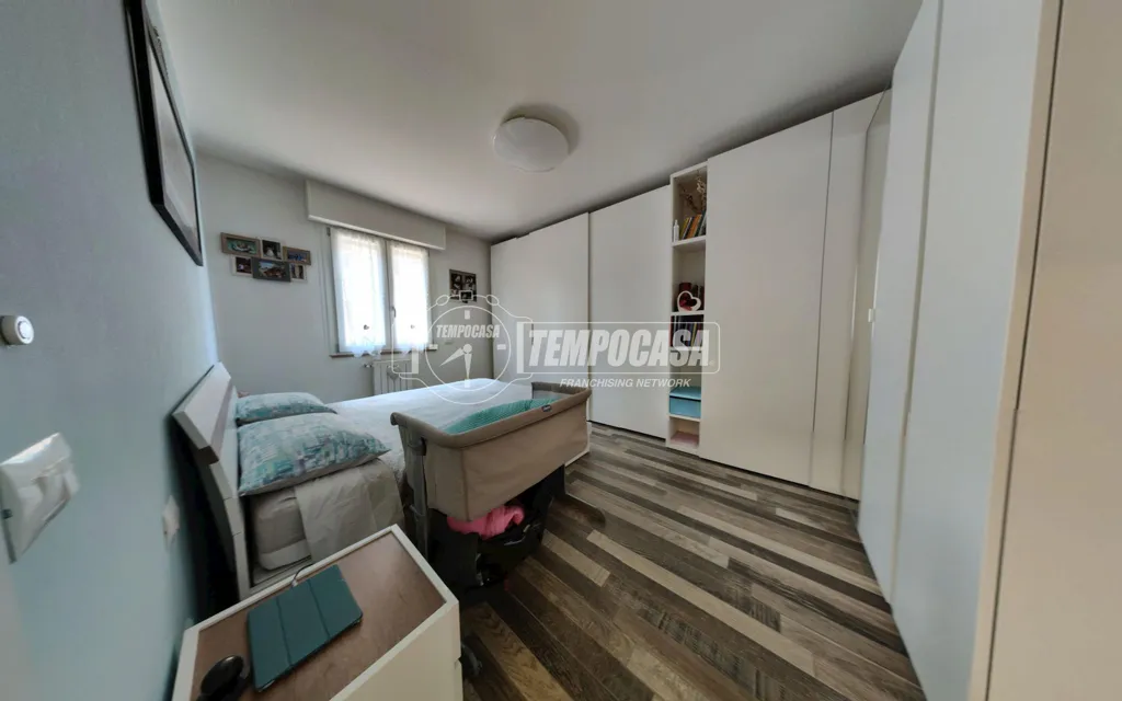 Chambres - Trilocale with Private Garden in Formigine