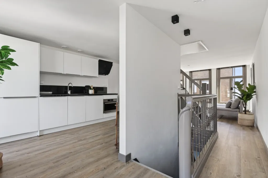 Cuisine - Apartment with Dachterras in Central Maastricht