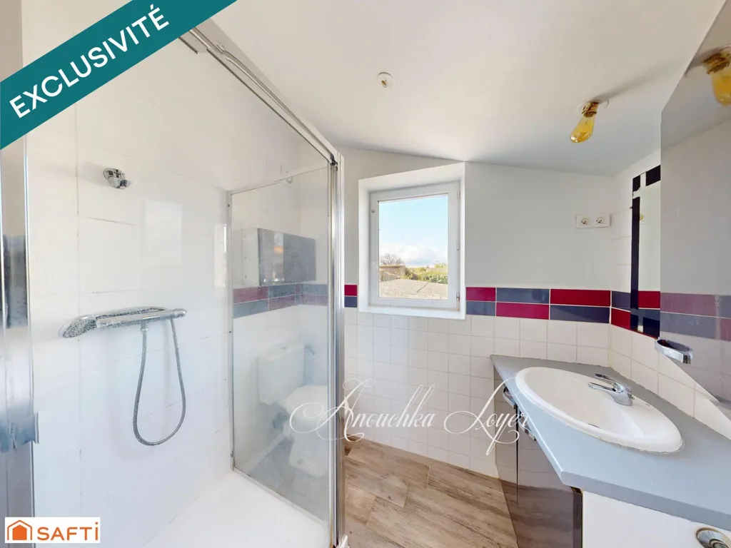 Vannitoad - Townhouse in Quiet Setting in Preignac