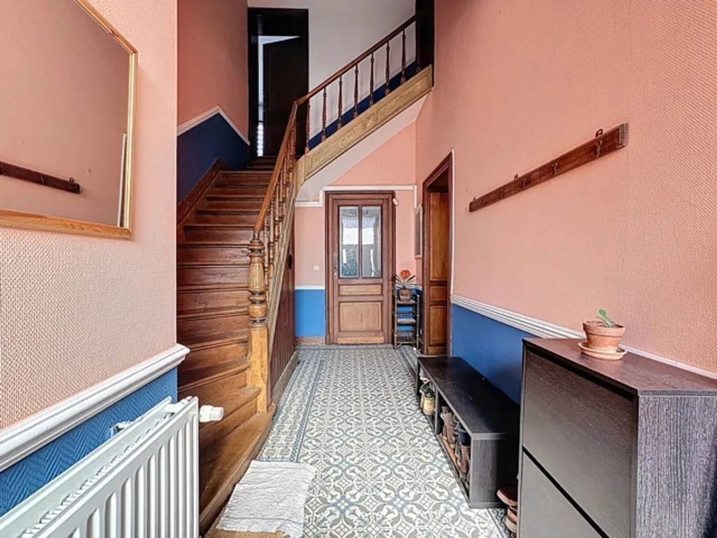 Toad - Characterful House with Multiple Uses in Vieux-Genappe
