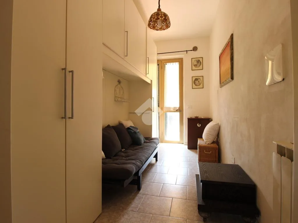 Ingresso - Terrace-Accessed Apartment in Prato