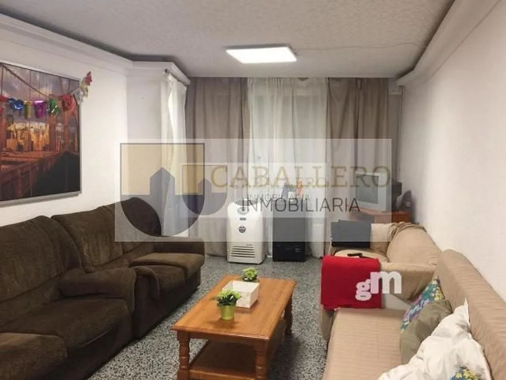 Elutuba - Furnished Flat with Terrace in Murcia Centre