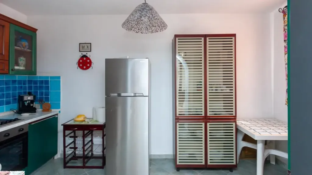 Cuisine - Luxury Villa with Sea Views in Torpe'