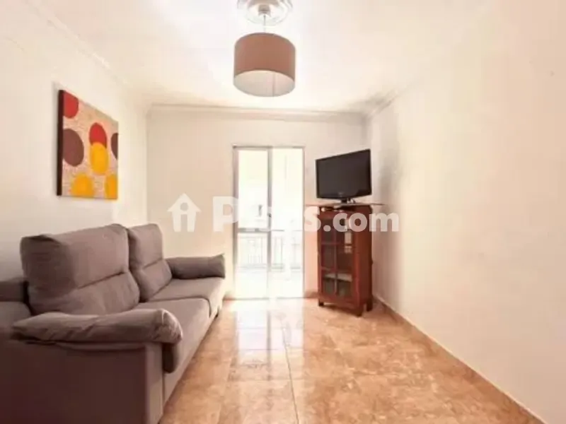 Soggiorno - Apartment with Balcony in Cerezo, Sevilla