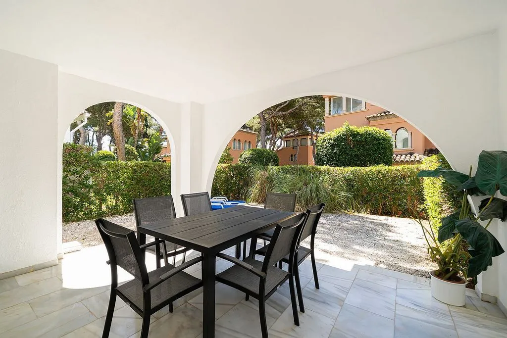 Terrass - Apartment with Terrace in Santa Ponça