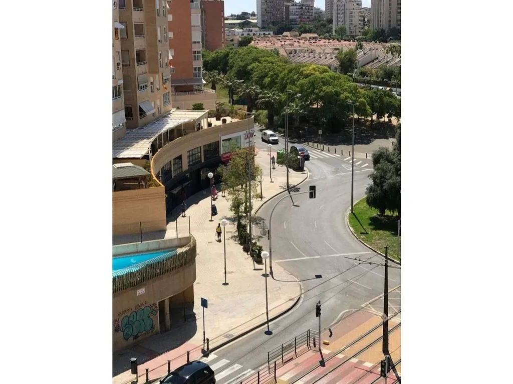 Extérieur - 1-Bedroom Flat with Pool in Cabo de las Huertas