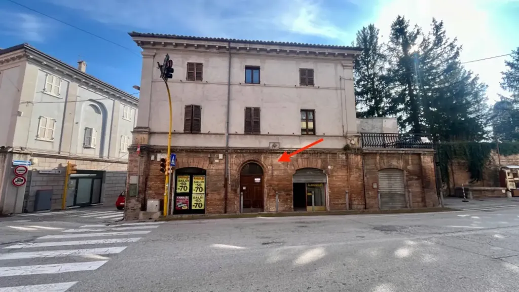 Extérieur - Independent House with Terrace in Fabriano