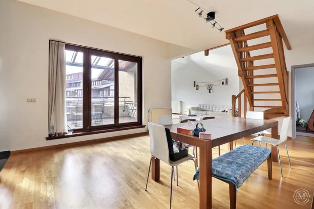 Sala da pranzo - Duplex with Terrace in Stockel