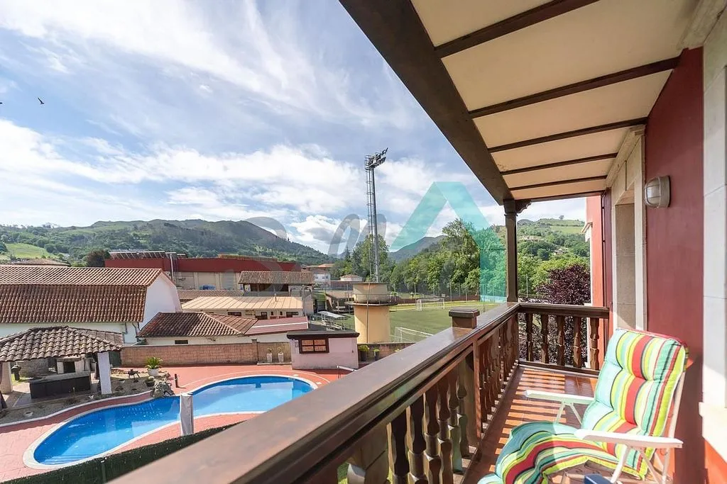 Rõdu - T2 Apartment with Terrace in Cangas de Onís