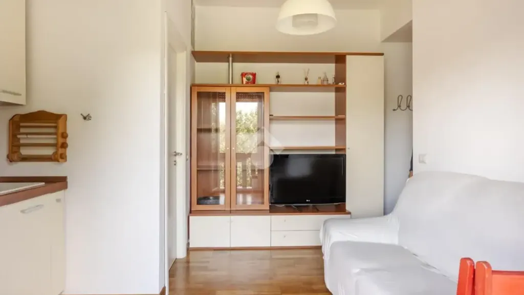 Séjour - Rustic Flat with Balcony in Prato Centenaro, Milan