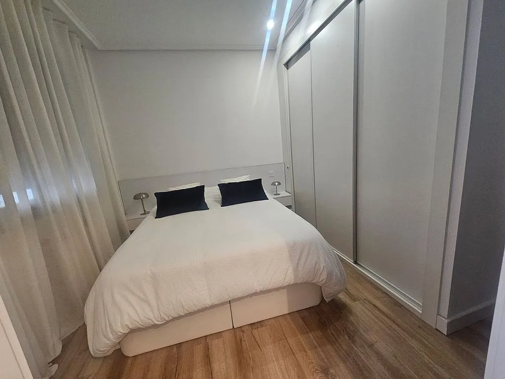 Chambres - 1-Bedroom Apartment with A/C in Casco Antiguo