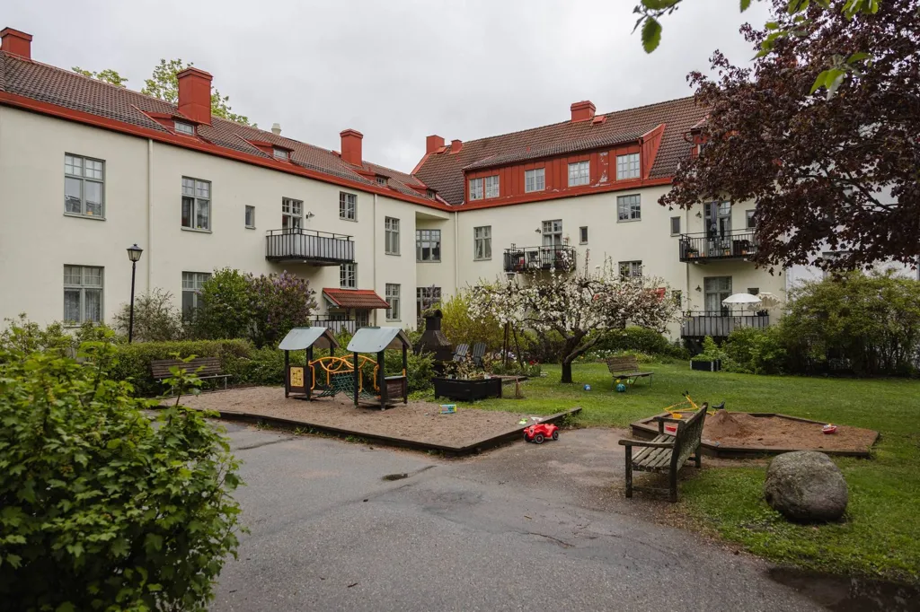 5-toaline korter asukohas Västerås kommun
