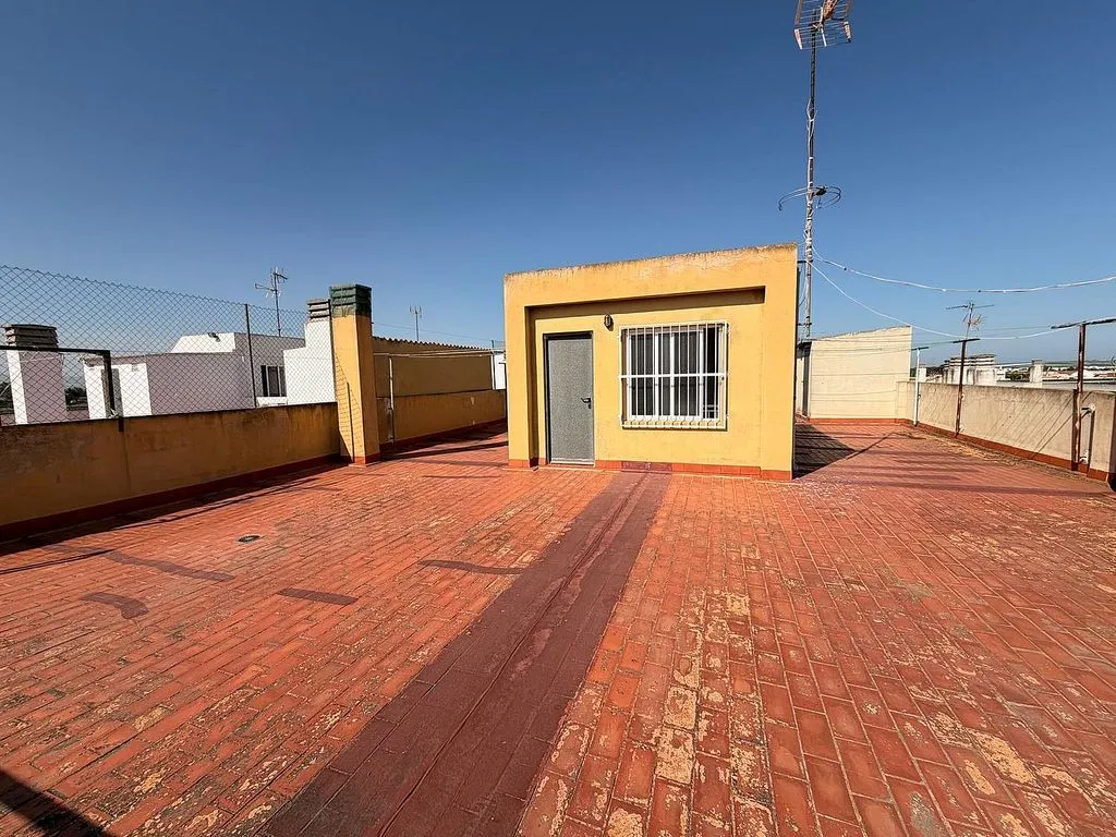 Terrass - Spacious Flat with Air Conditioning in Dolores