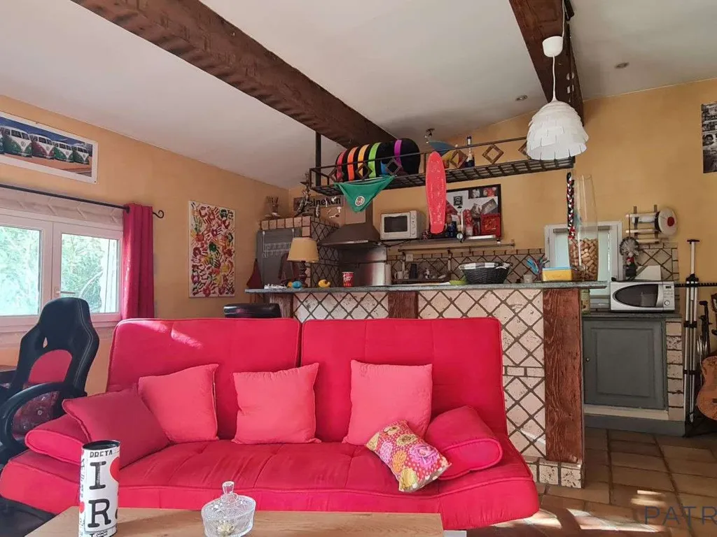 Elutuba - Renovated Mas with Pool in Beaucaire